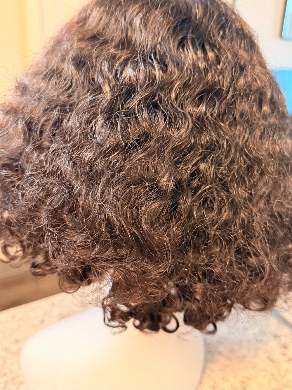 N/A natural looking